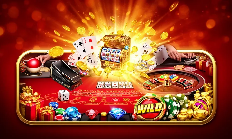 lusatoto Casino